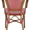 Abbildung arm chair Morris Rückansicht