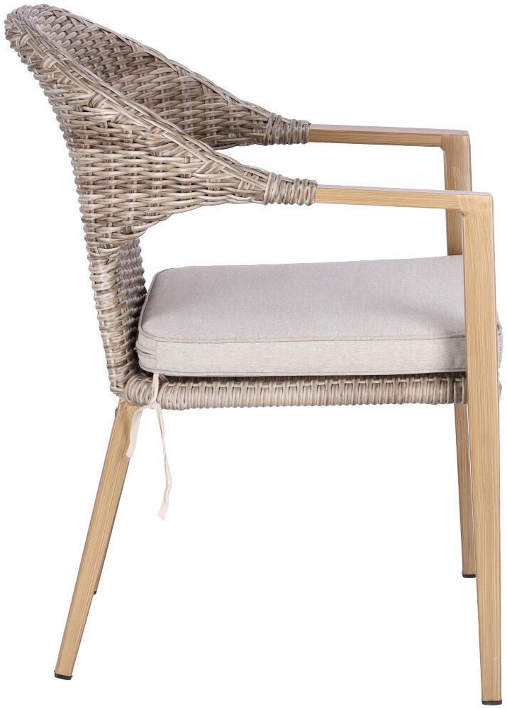 Abbildung Fauteuil Maveno Seitenansicht
