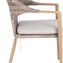 Abbildung Fauteuil Maveno Seitenansicht