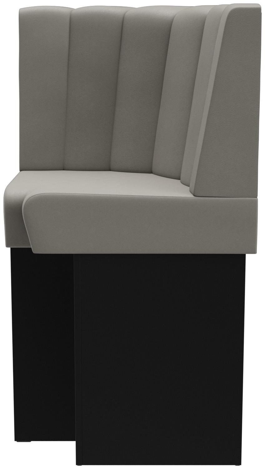 Abbildung Eckelement rund Felipa Vorderansicht