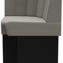 Abbildung Eckelement rund Felipa Vorderansicht