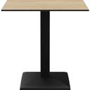 Abbildung dining table Kord Vorderansicht