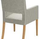 Abbildung Armstoel Nalu Schrägansicht