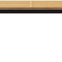 Abbildung Esstisch Tivon Vorderansicht