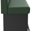 Abbildung Einzel-/Grundelement 150 cm H-Line Seitenansicht