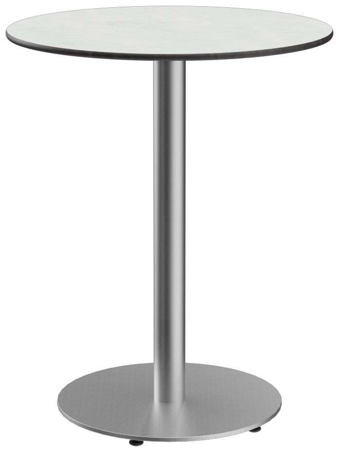 Abbildung Eettafel Kerst Slim Rückansicht