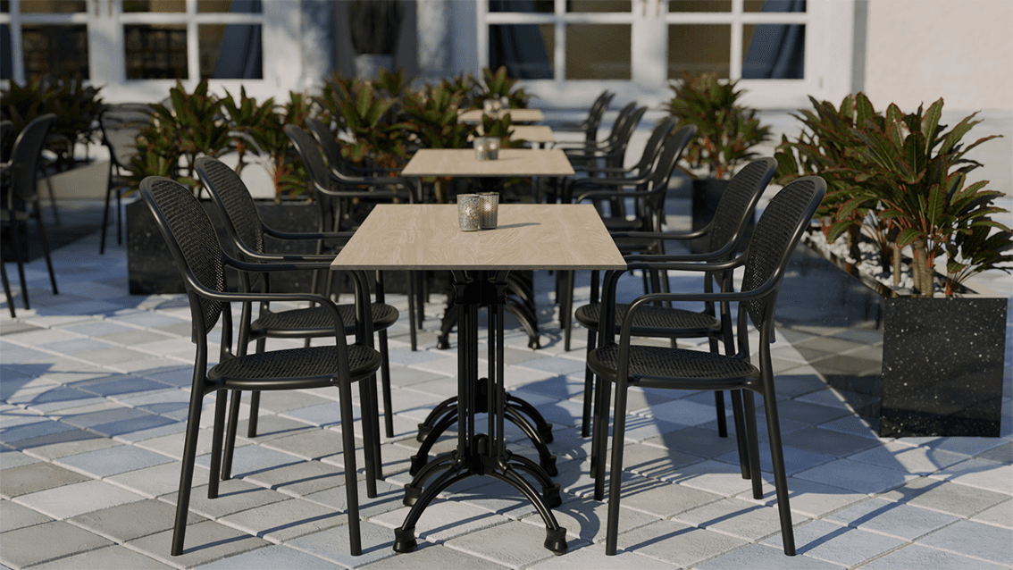 Abbildung Armchair Ermon Ambiente