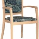 Abbildung Armchair Mily Schrägansicht
