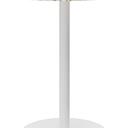 Abbildung Esstisch T12 Slim Seitenansicht