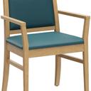 Abbildung Armchair Liah Schrägansicht
