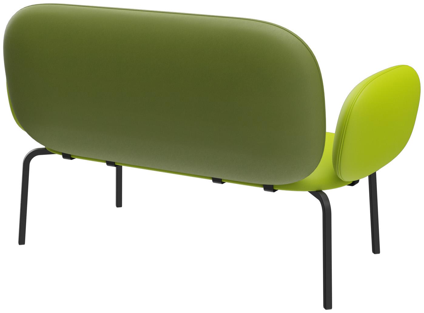 Abbildung 2-zits element Liberty Schrägansicht