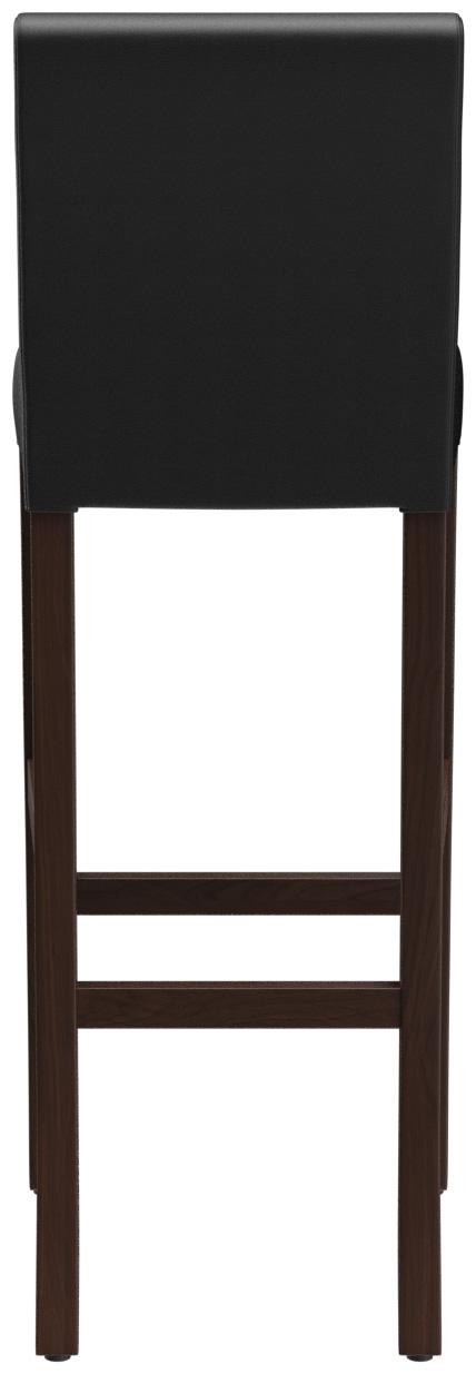 Abbildung Barhocker Debby Rückansicht