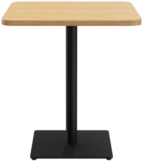 Abbildung dining table Kerst Slim Rückansicht