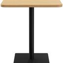 Abbildung dining table Kerst Slim Rückansicht
