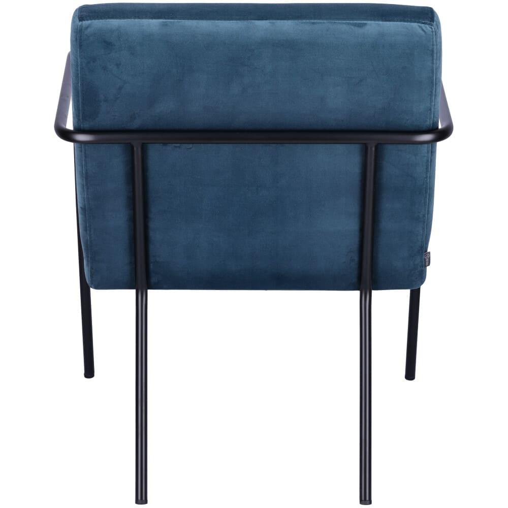 Abbildung Fauteuil Teona Rückansicht