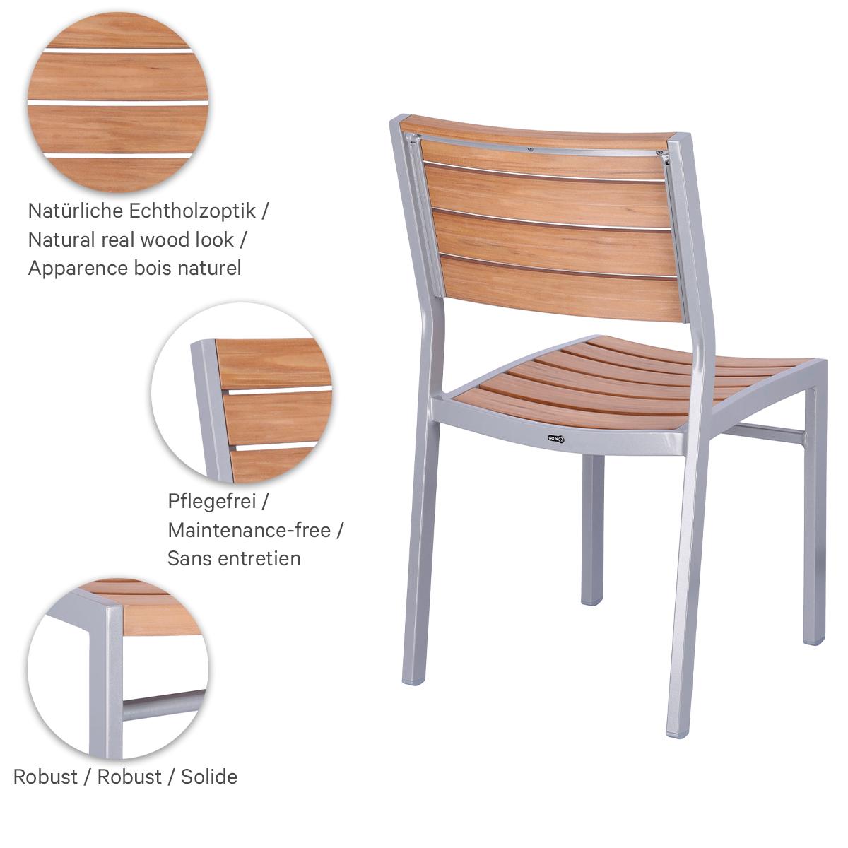 Abbildung chair Tito