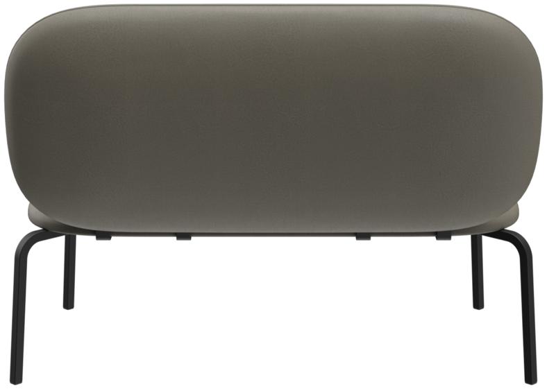 Abbildung 2-seater element Liberty Rückansicht