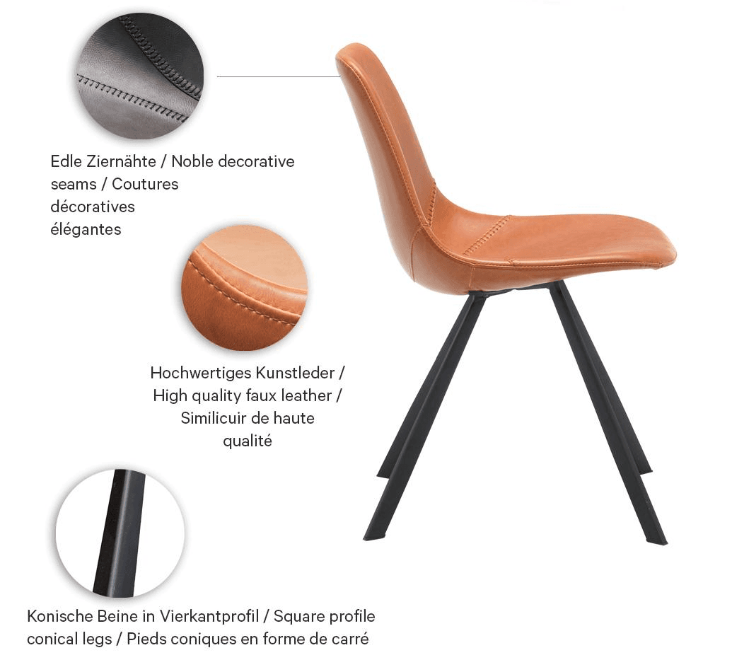 Abbildung chaise Tembo