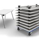 Abbildung Esstisch Nerio