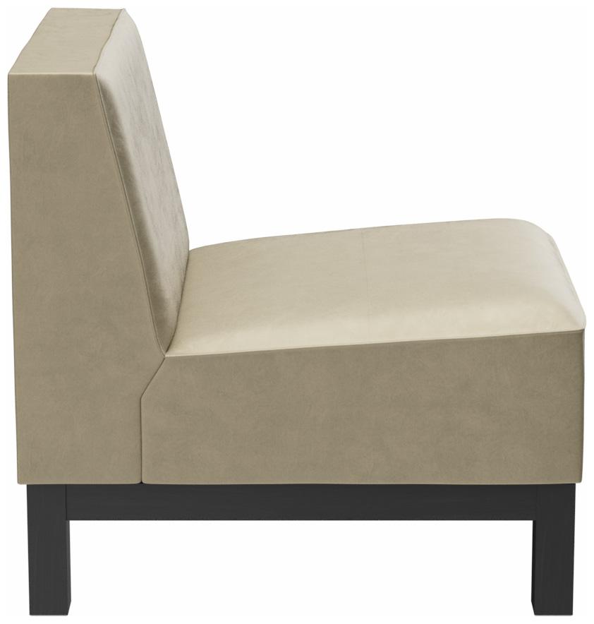 Abbildung 1-Sitzer-Element Chilly Seitenansicht