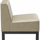 Abbildung 1-Sitzer-Element Chilly Seitenansicht