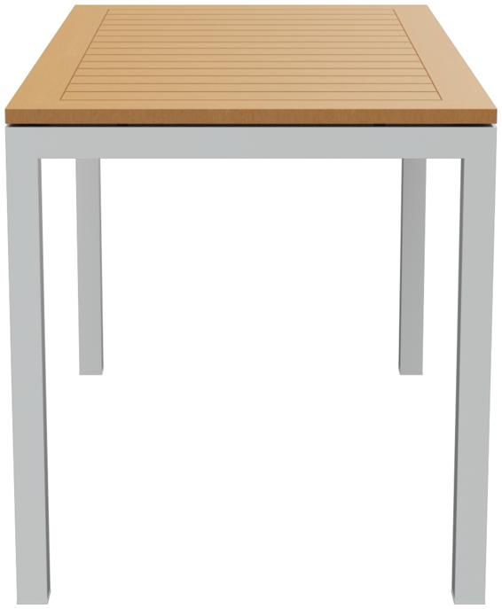 Abbildung dining table Tivon Seitenansicht