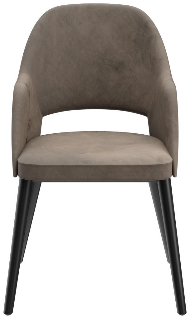 Abbildung Armstoel Liska Vorderansicht