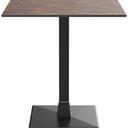 Abbildung dining table Modular T Seitenansicht