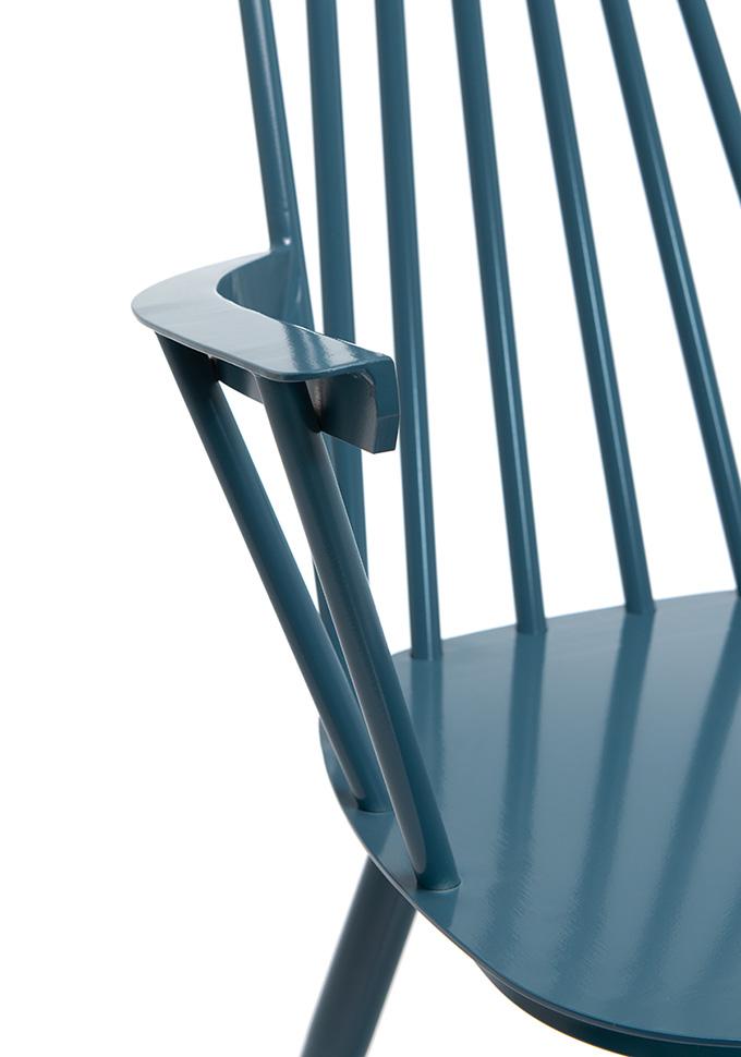 Abbildung Armlehnstuhl Hennig Detailansicht
