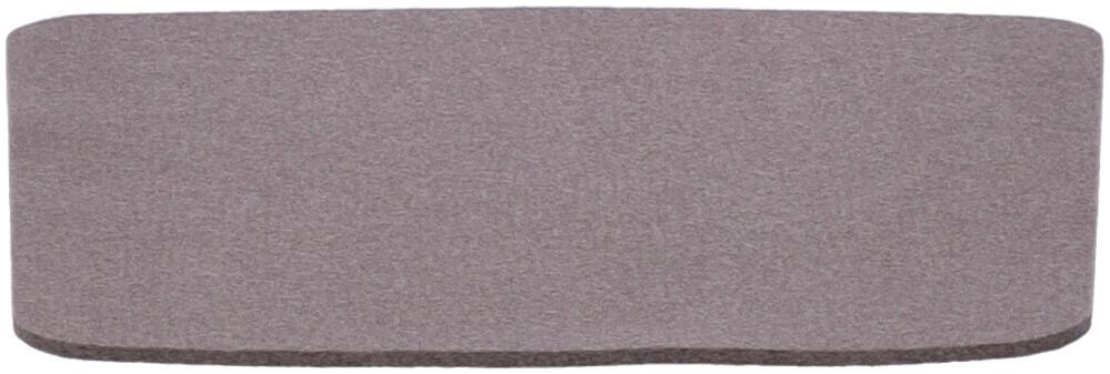 Abbildung Coussin de siège Couvre-siège en feutre Rückansicht