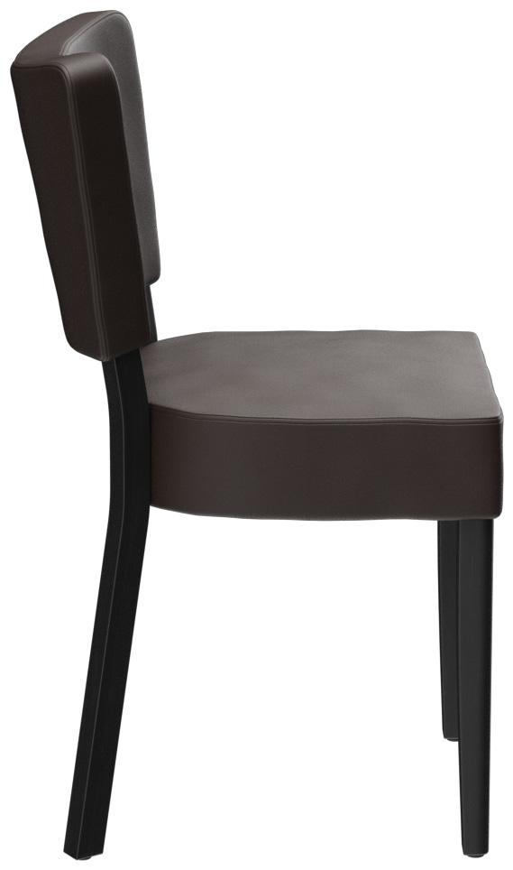 Abbildung stoel Damara Seitenansicht