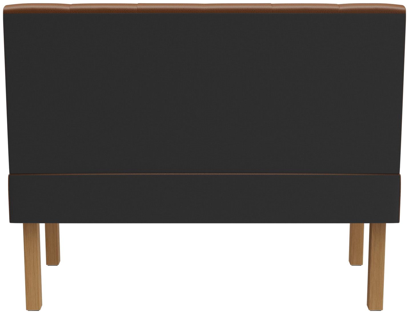 Abbildung intermediate element 120 cm Hester Rückansicht