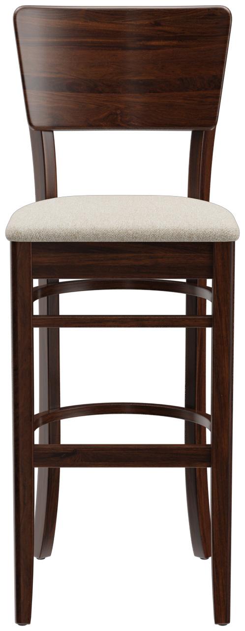 Abbildung Tabouret de bar Urim Vorderansicht