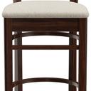 Abbildung Tabouret de bar Urim Vorderansicht