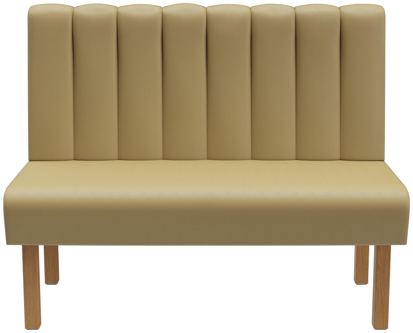 Abbildung Abschlusselement rechts 120cm Felipa Vorderansicht