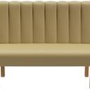 Abbildung Abschlusselement rechts 120cm Felipa Vorderansicht