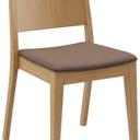 Abbildung Stuhl Quin Schrägansicht