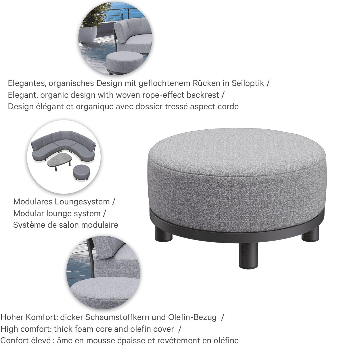 Abbildung tabouret Sivonda