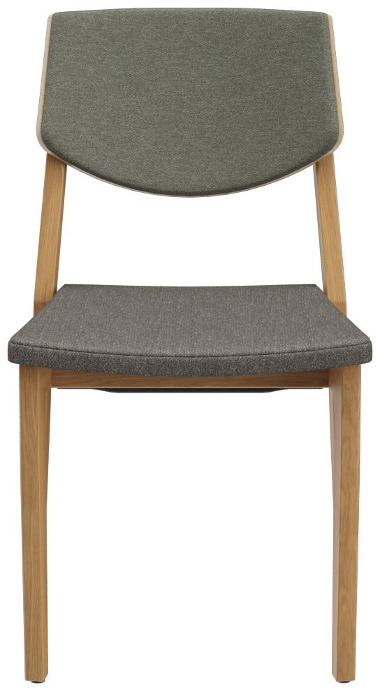 Abbildung chaise Quorum O Vorderansicht