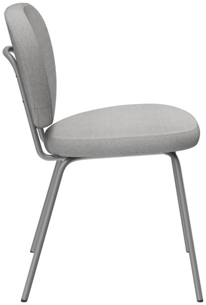 Abbildung chaise P33 Seitenansicht