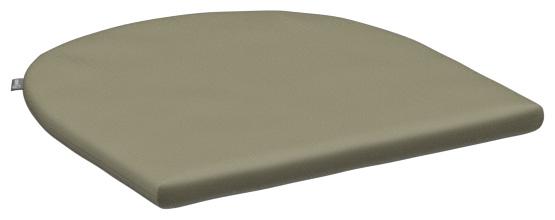 Abbildung Sitzkissen Camila Schrägansicht