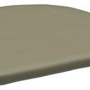 Abbildung Sitzkissen Camila Schrägansicht