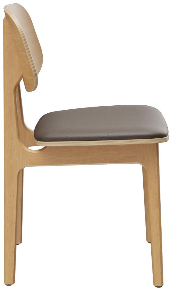 Abbildung chaise Ralera Seitenansicht