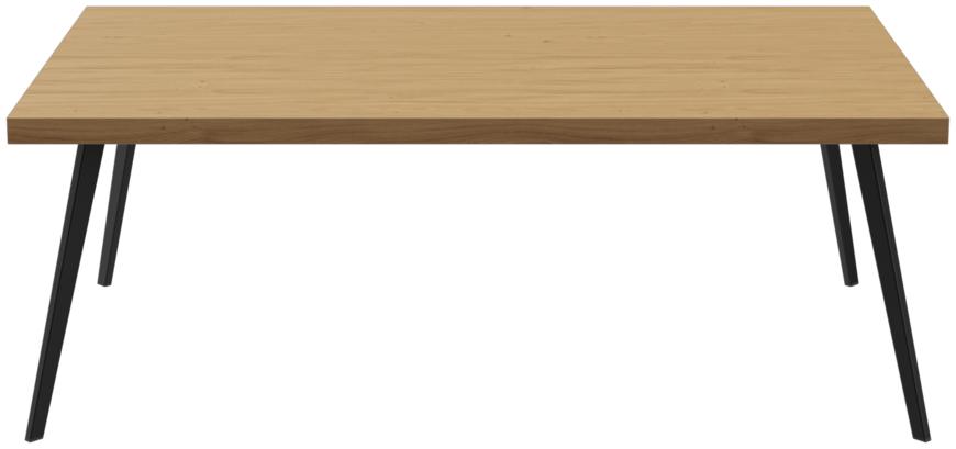 Abbildung coffee table Cagon Vorderansicht