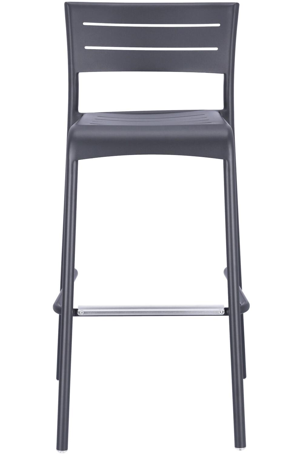 Abbildung Barhocker Helke Vorderansicht