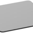 Abbildung Tischplatte Compact Slim A Schrägansicht