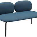 Abbildung 2-zits element Liberty Schrägansicht