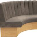 Abbildung Élément extérieur côté gauche rond Felipa Vorderansicht