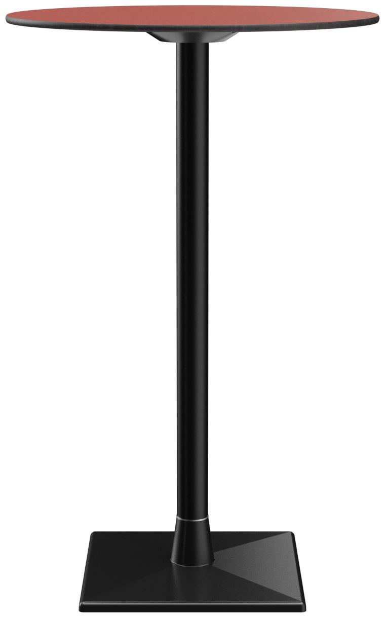 Abbildung Staantafel Modular T Rückansicht