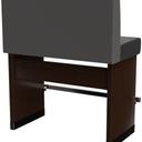 Abbildung Single/base element 100 cm H-Line Schrägansicht